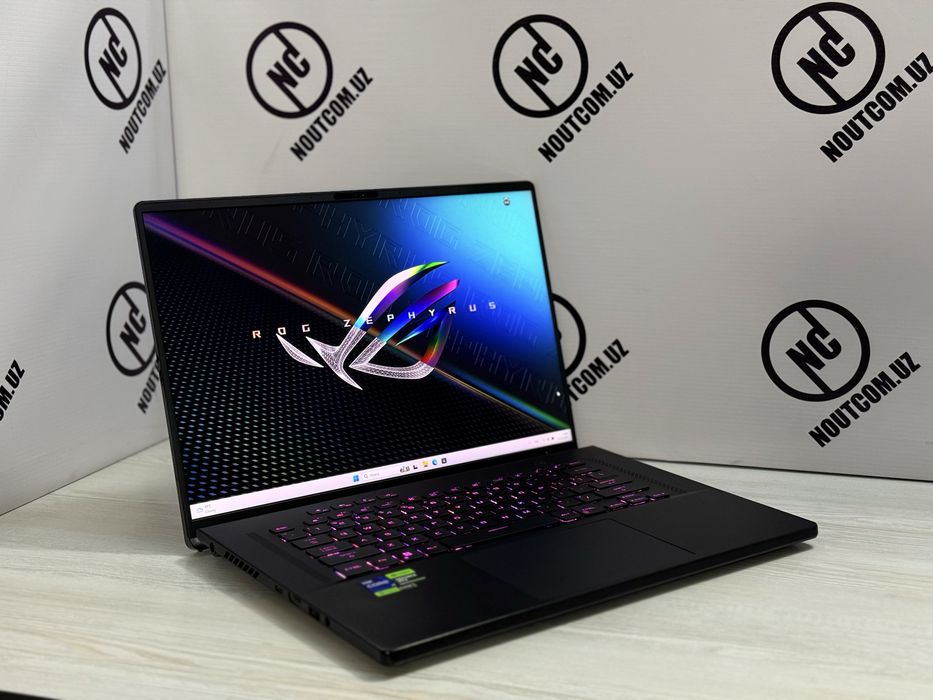 Asus Zephyrus i9-13900H RTX-4070 32/2TB