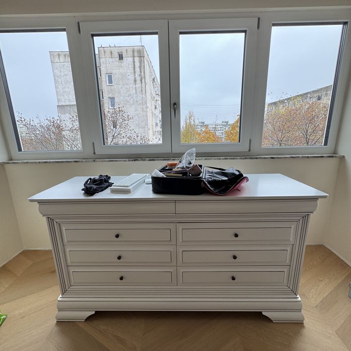 Mobilă dormitor complet JAZZ Mobexpert