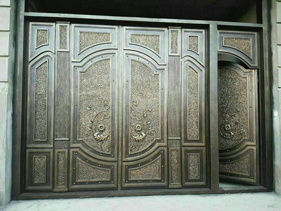 Darvoza tayorgʻlaymiz