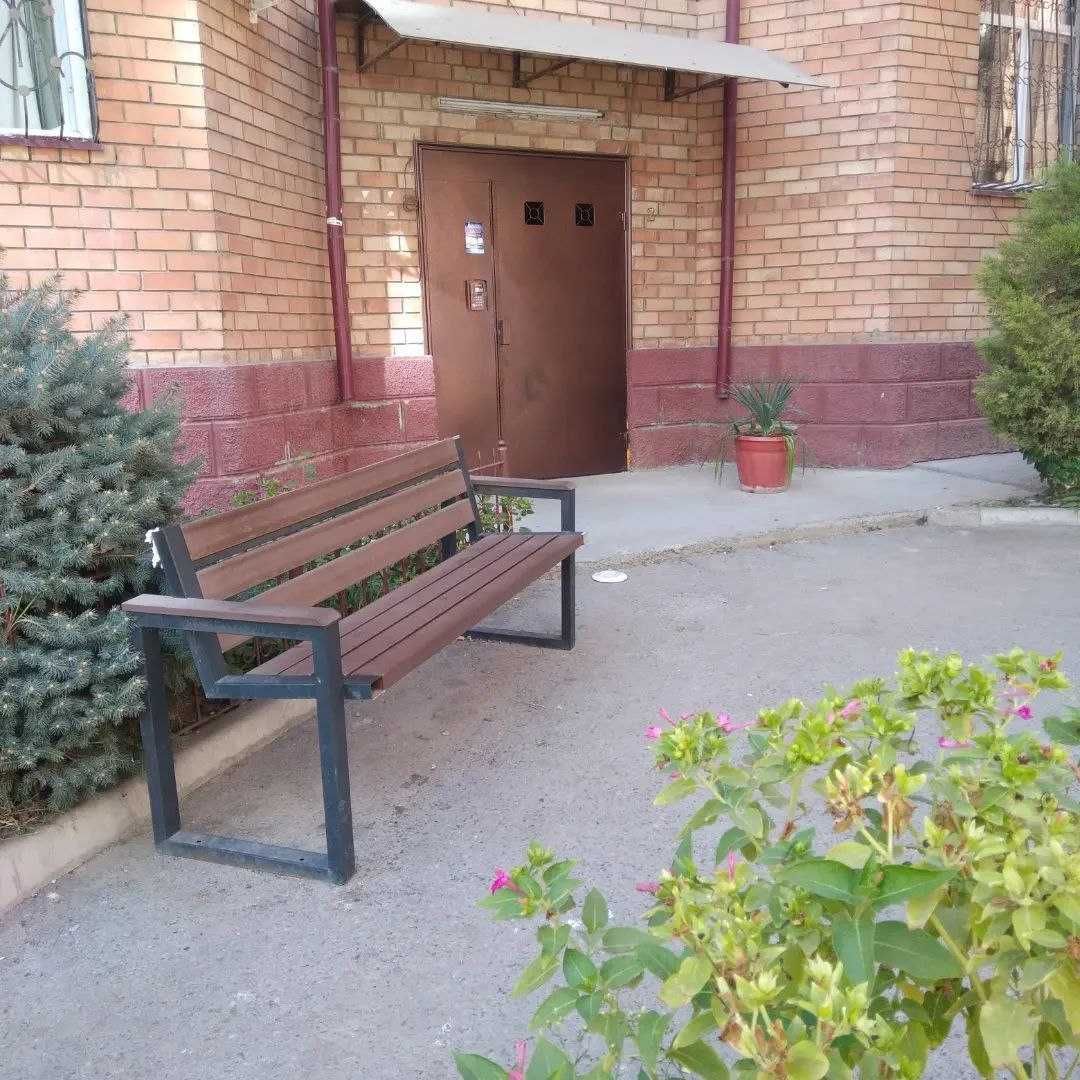 2-комнатная квартира в новом доме, ; Яккасарай напротив парка Бабура.