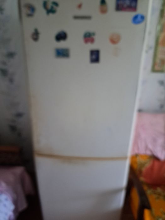 Холодильник рабочий
