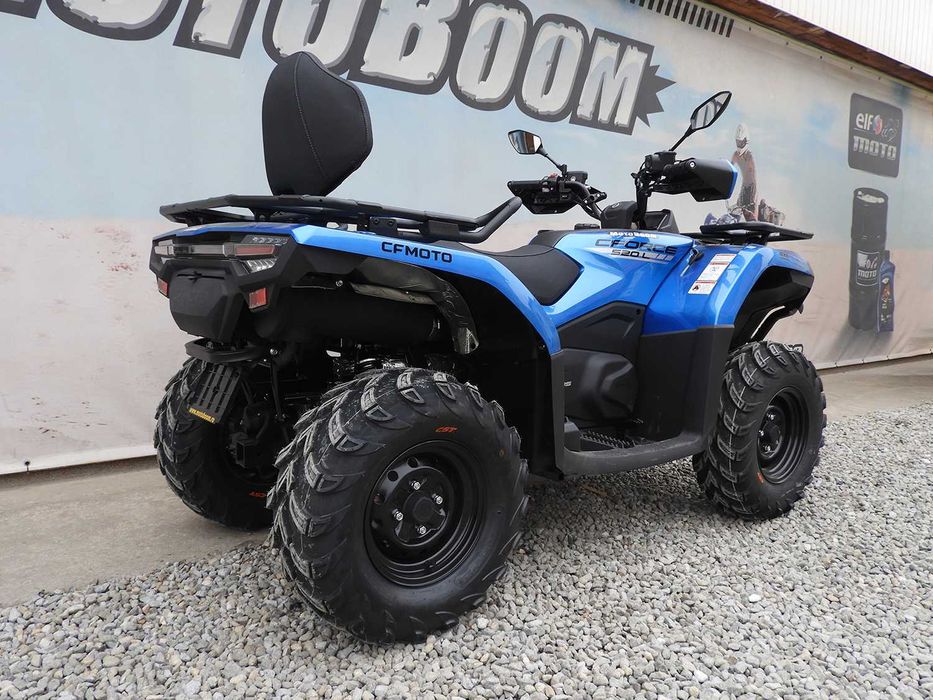 Promo ATV CFMOTO X5 CFORCE 520L T3 2025 | Rate | Leasing