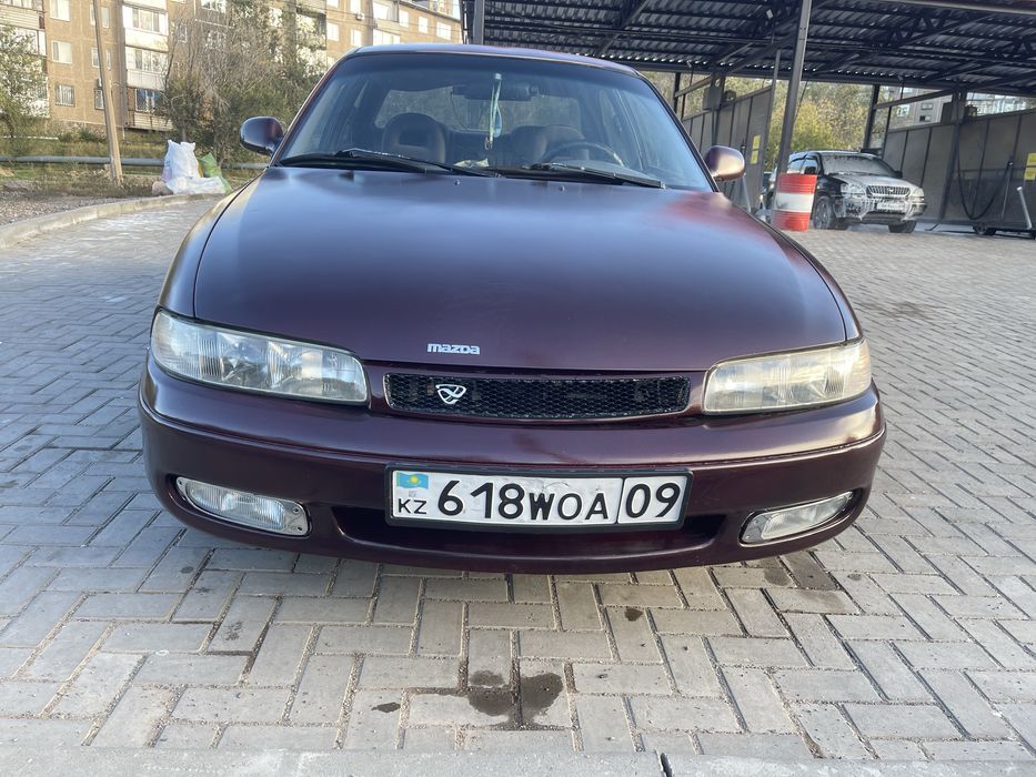 Mazda 626 cronos