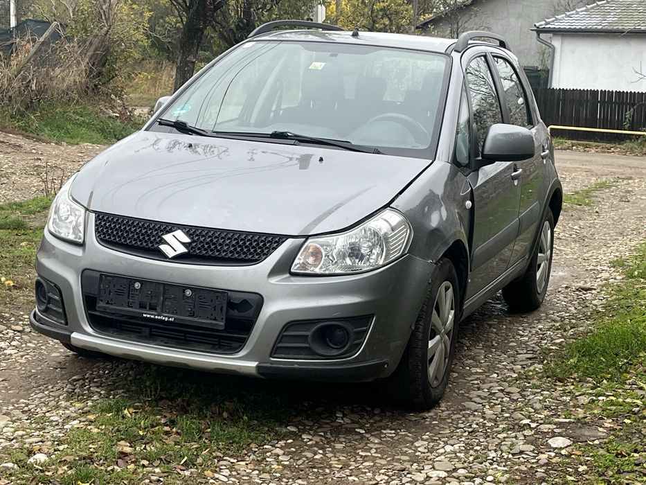 Suzuki SX4 1.6Benzina Euro5 Fab.2013. Avariat/Lovit 48500km