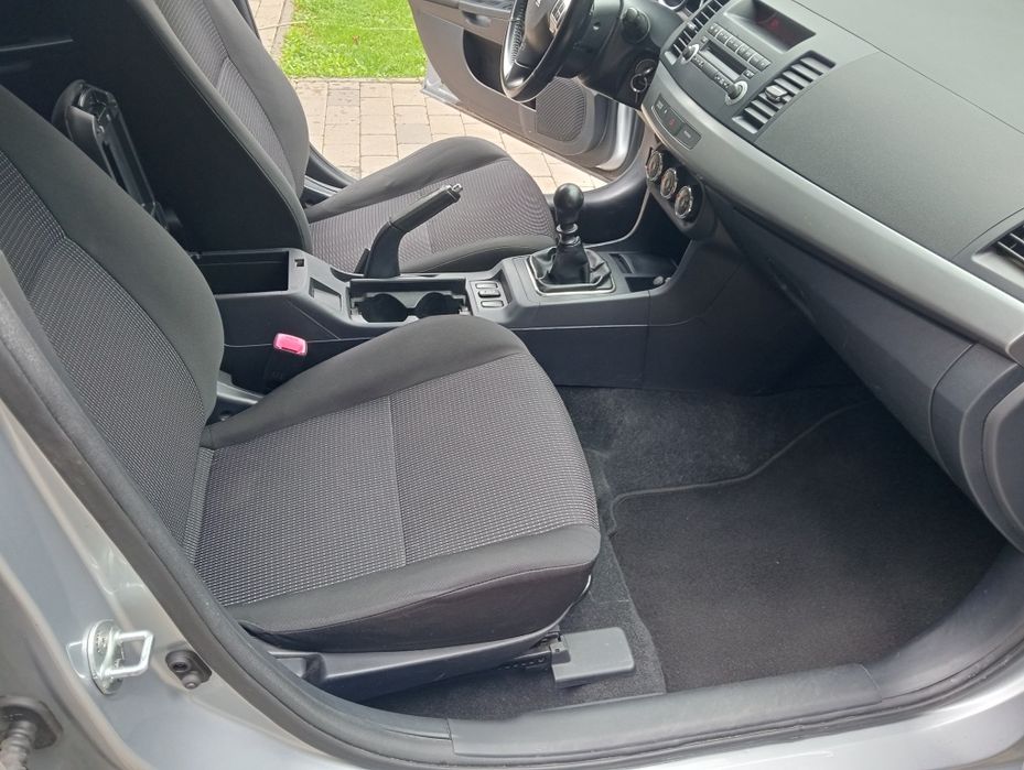 Mitsubishi Lancer  1.8diesel 2011  Euro 5