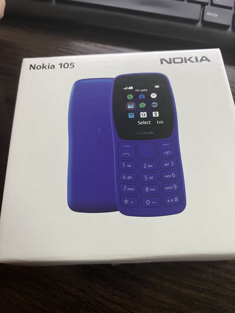 Продам телефон NOKIA 105