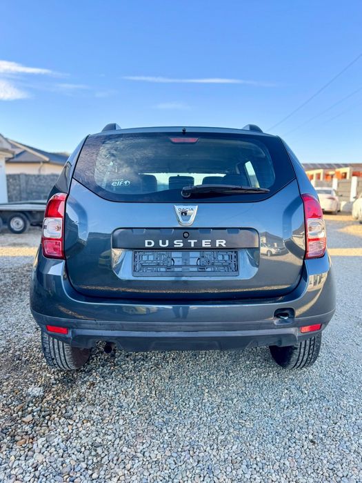 Dacia Duster 1.5 dci 4x2