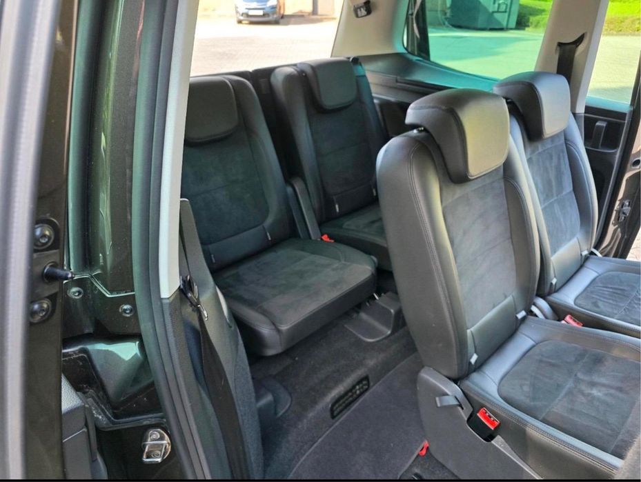 VW Sharan AUTOMAT euro 6