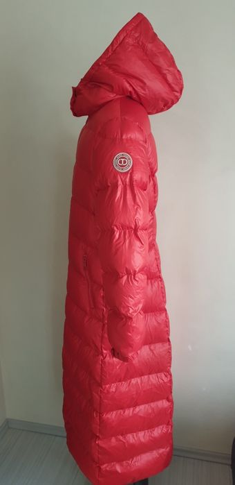 TWINSET Milano Down Parka  44/ - M НОВО! ОРИГИНАЛ! Дамска пух Парка