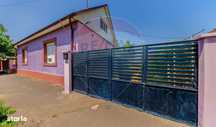 Casa Curtici 3 camere, teren generos. Renovata, mobilata si utilata