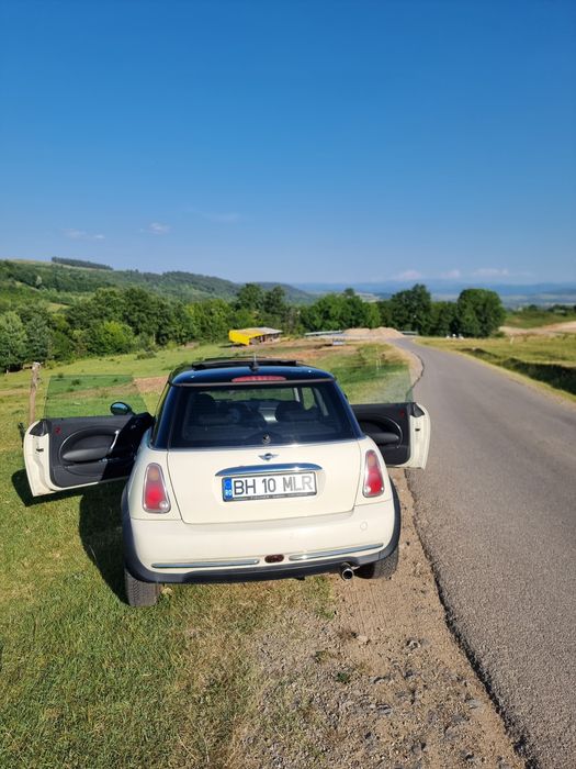 Mini cooper 1.6 benzina 116cp. 2006