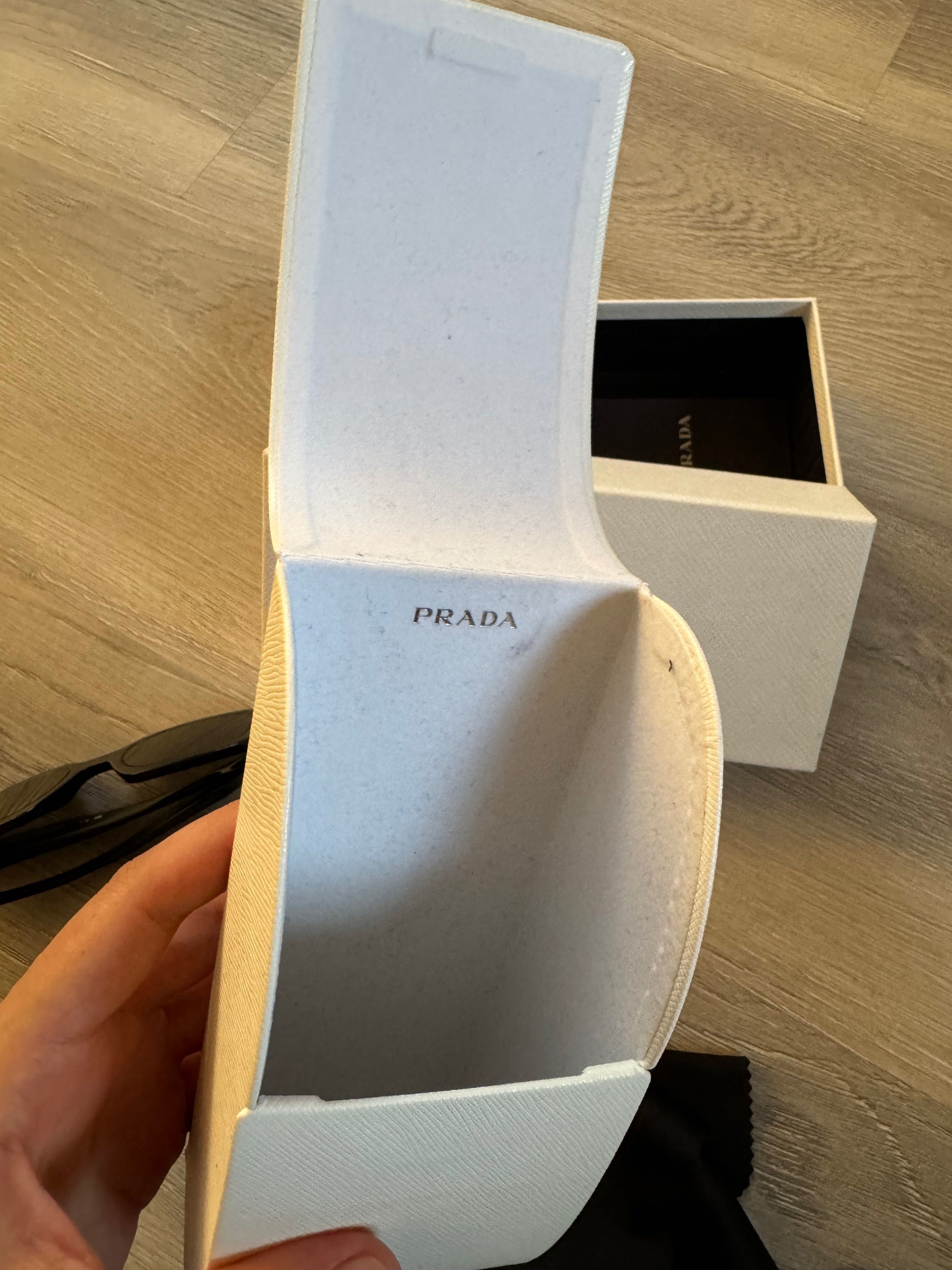 оригинал очки Prada