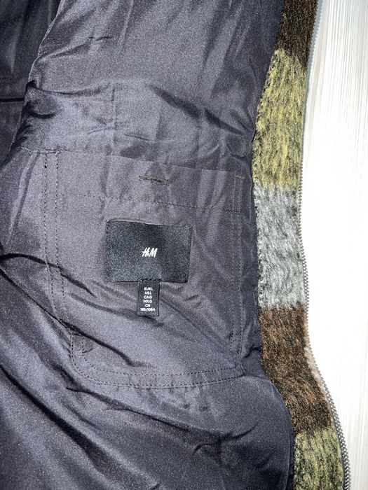 Geaca H&M Jacheta Palton Bershka Zara Pull&Bear