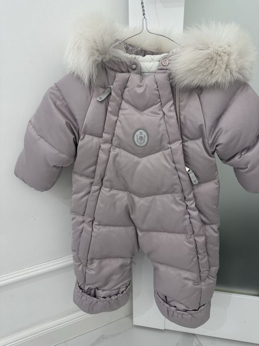 Зимний комбинезон НаследникЪ Выжанова
