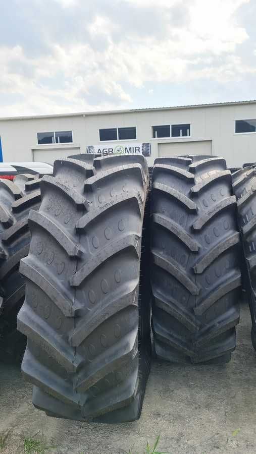 Anvelope noi 580/70R38 BKT AGRIMAX cauciucuri pentru tractor spate