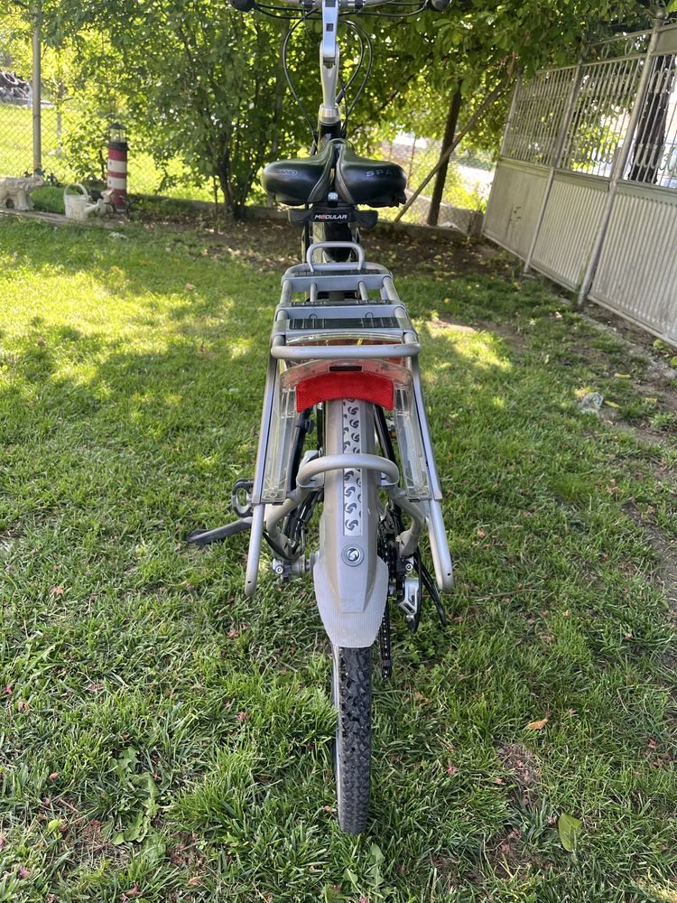 Електрически Велосипед Sparta ION X-Series