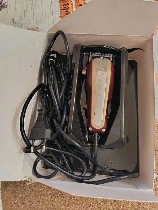 Wahl legenda mașina de tuns