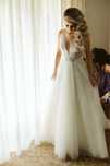 Rochie mireasa Eris