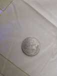 Moneda 25 bani anul 1966