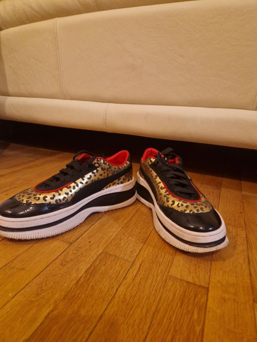 Дамски маратонки Puma Deva Charlotte