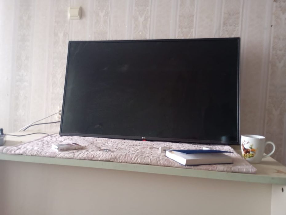 Телевизоры Smart tv