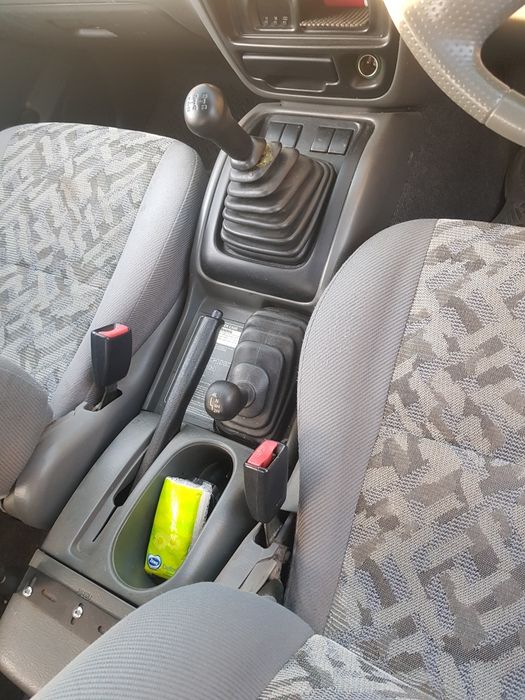 Suzuki GranVitara 2.0