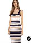 Rochie casual elastica