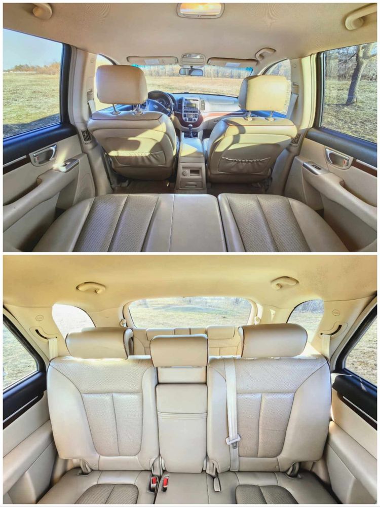 Hyndai Santa Fe 2.2CRDI 4WD