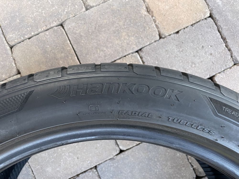 255/40/19 Hankook 2 Anvelope