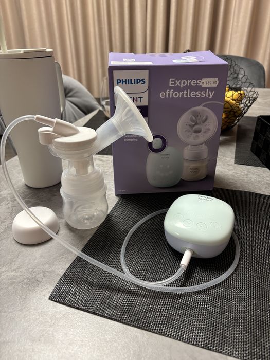Philips Avent помпа електрическа с гаранция