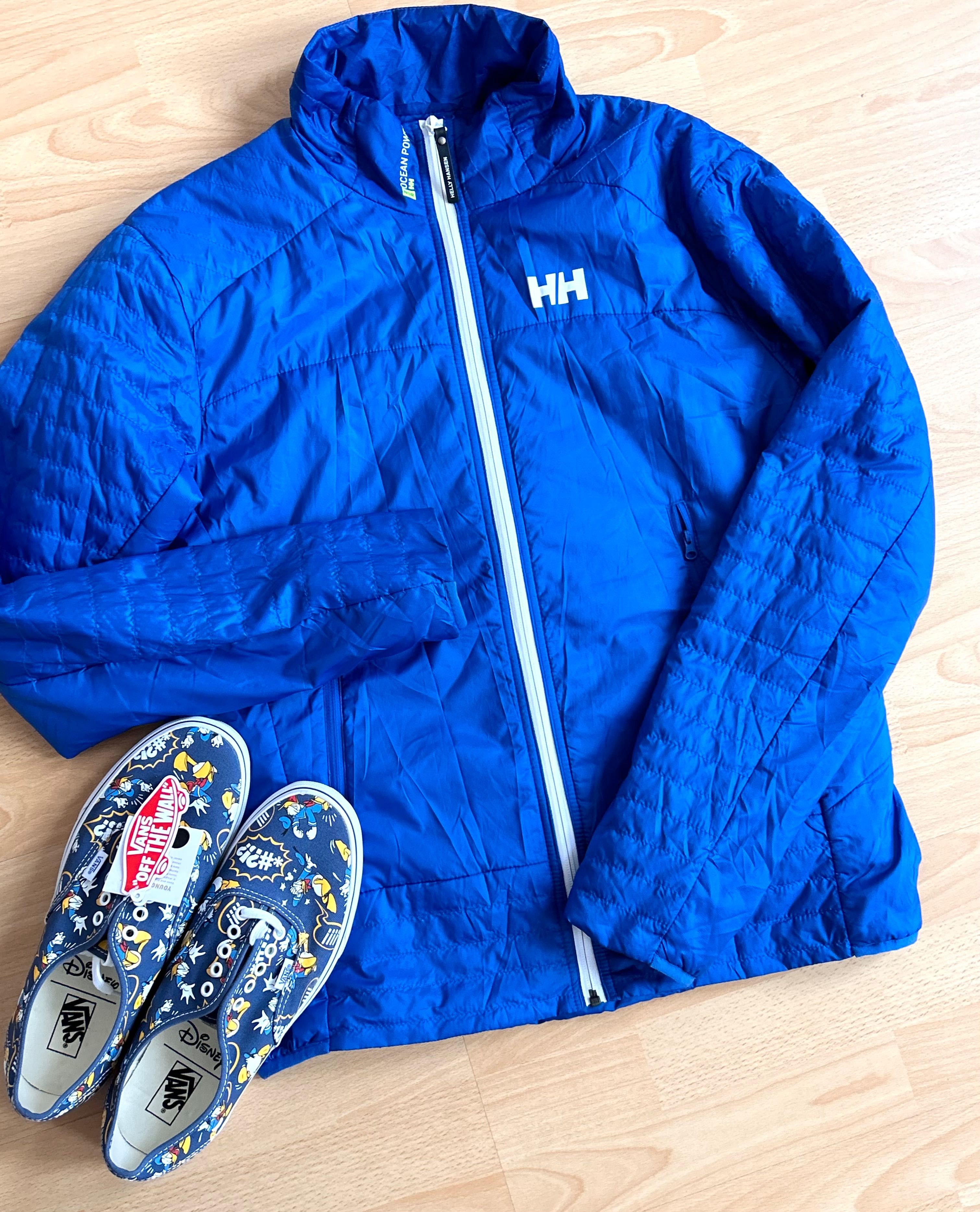 Helly Hansen ocean power speed performance jacket