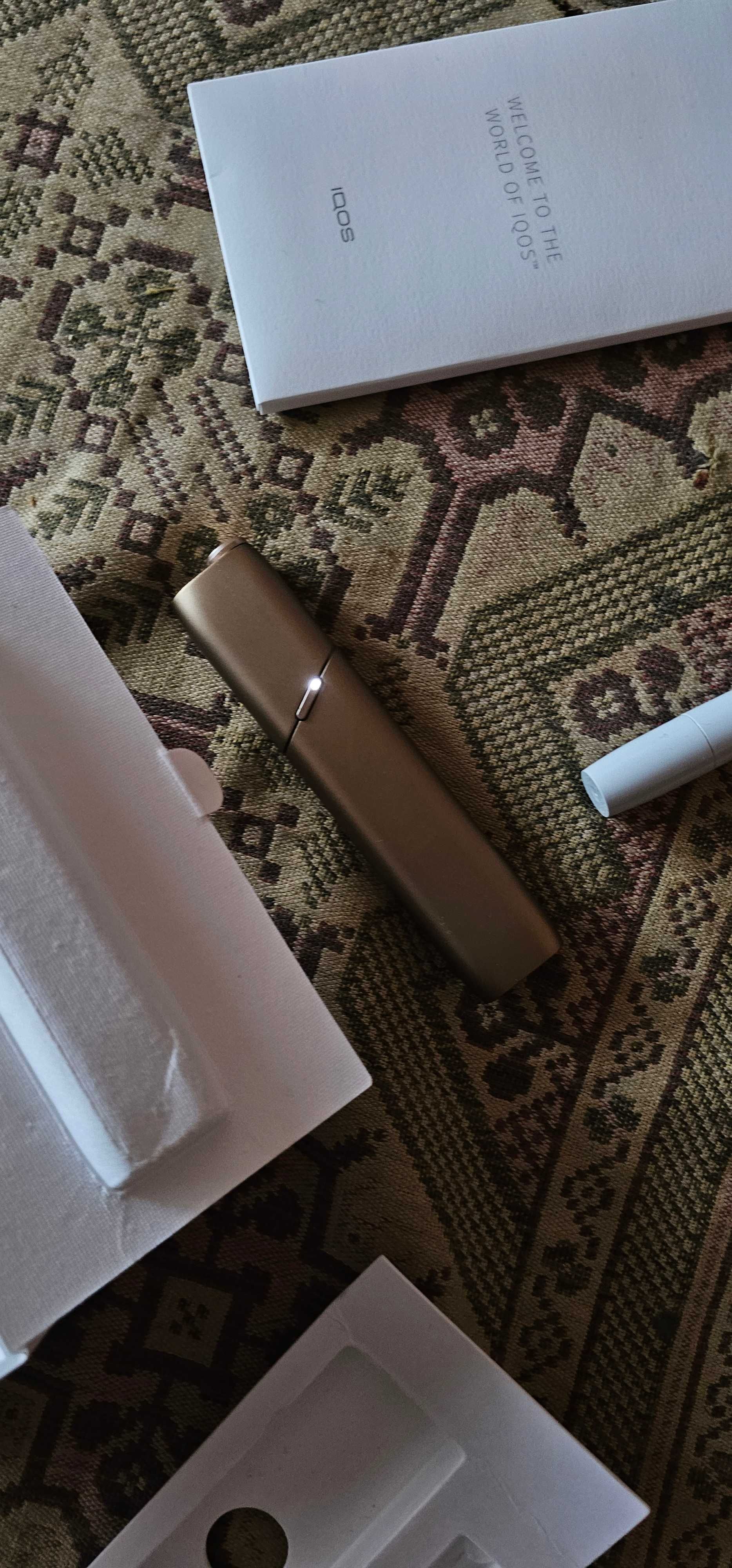 IQOS 3 Multi - Brilliant Gold