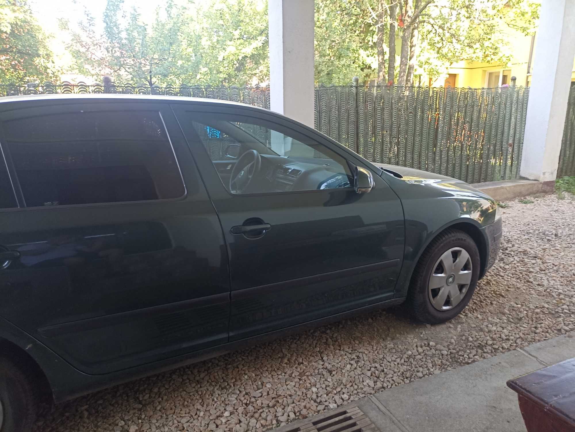 Skoda Octavia 2 af.2008