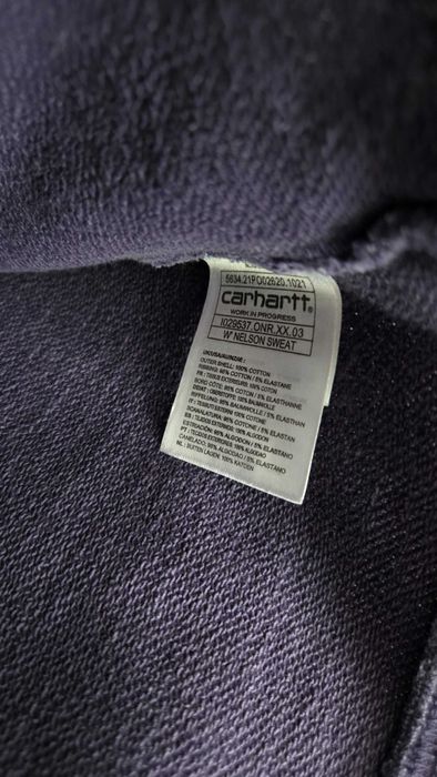 НОВ Дамски суичър Carhartt Nelson, S