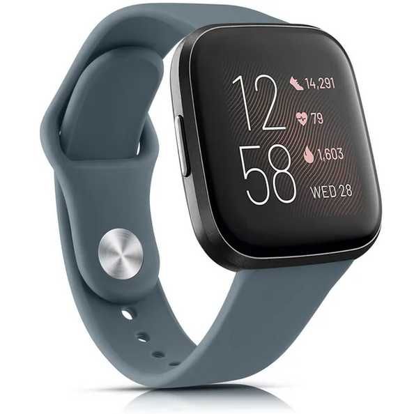 Висококачествени,силиконови каишки за Фитбит FitBit Versa,1,2,3,4,Lite