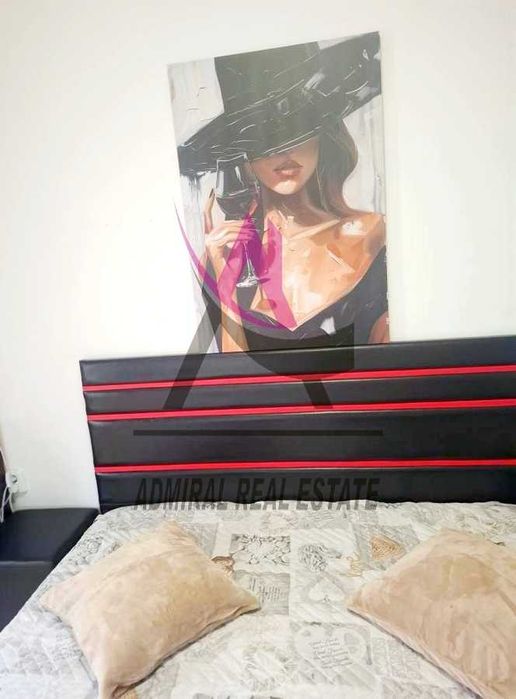 Дава се под наем Двустаен апартамент в Варна, Левски - 60 кв.м за 562 € - Снимка #2