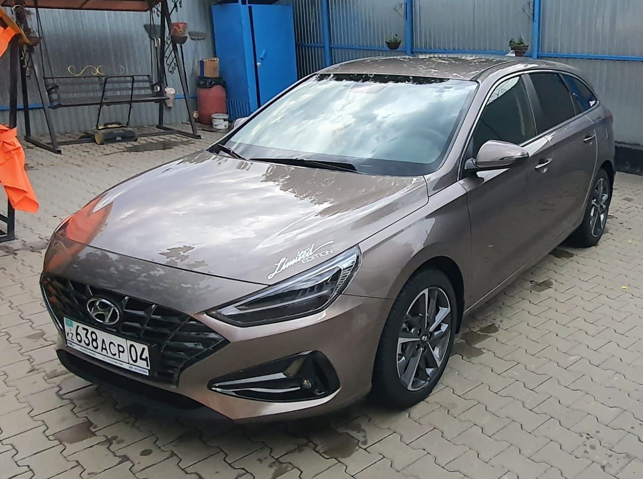 Продам автомобиль Hyundai i30