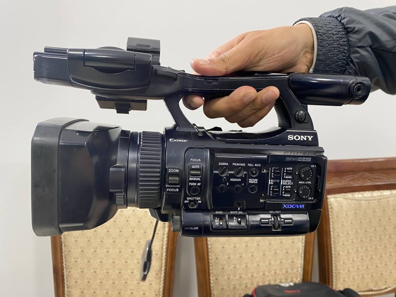 Kamera Sony XDCAM