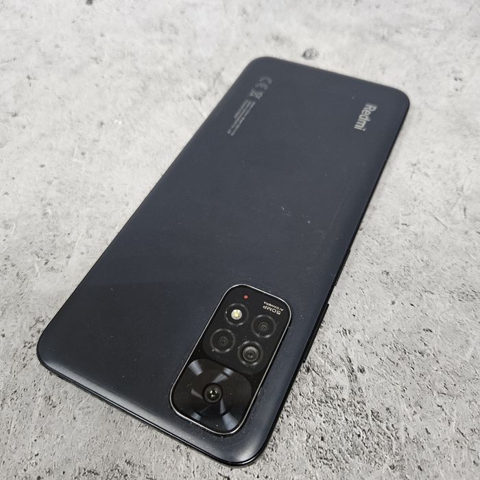 Xiaomi Redmi Note 11 128Gb(Риддер)Независимости34(лот746897)