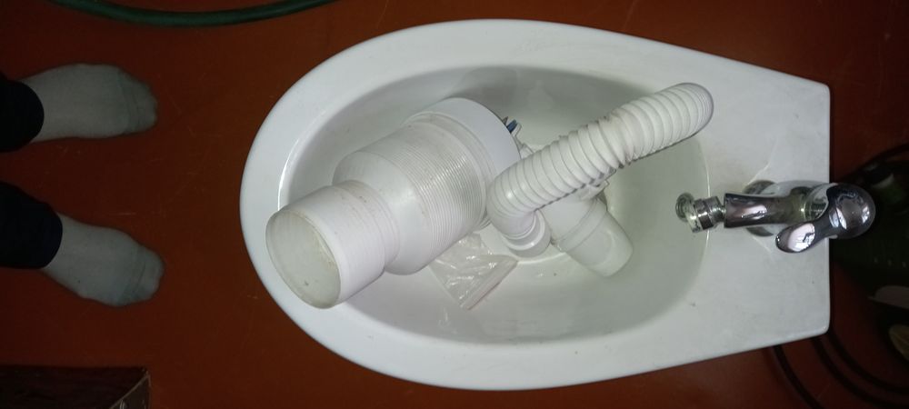 Унитаз Биде б/у в хорошем состоянии