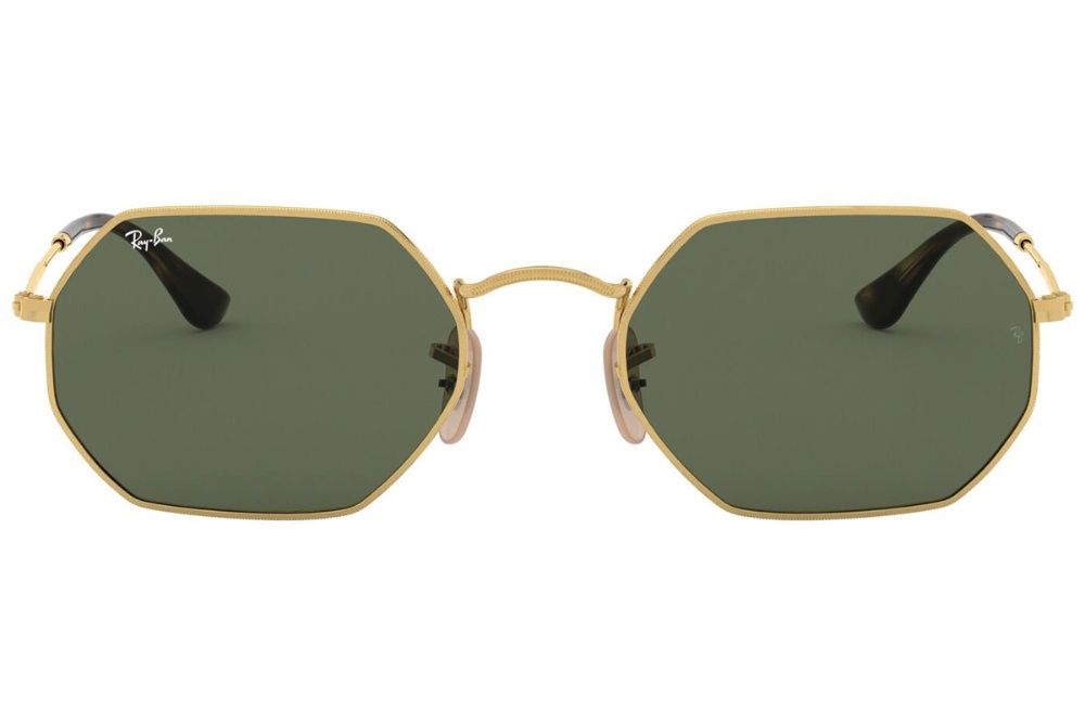 -30% Ray Ban RB 3556 001 OCTAGONAL Слънчеви очила Осмоъгълни