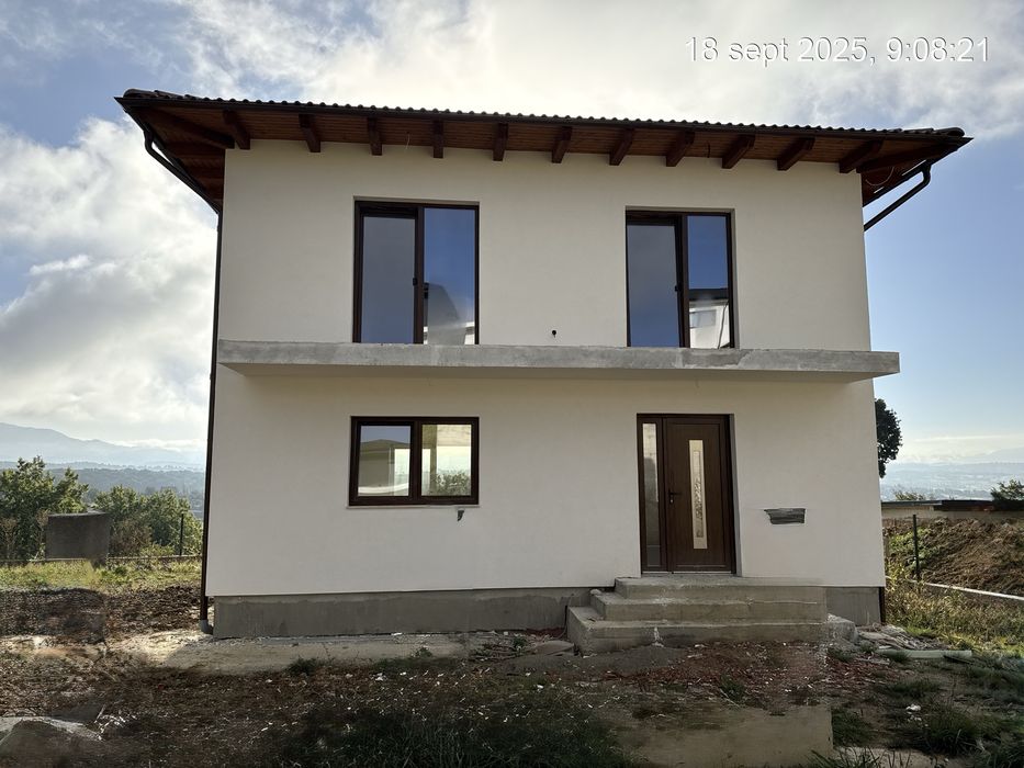 Casă de vânzare în Groși!!! Proiect nou!!! 120 mpu+500mp teren