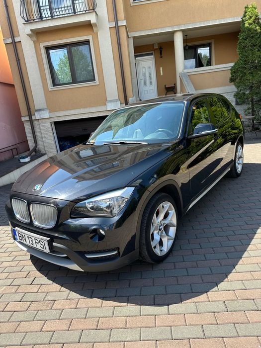 BMW X1 BMW X1 Diesel Xdrive Automat X-line 184cp