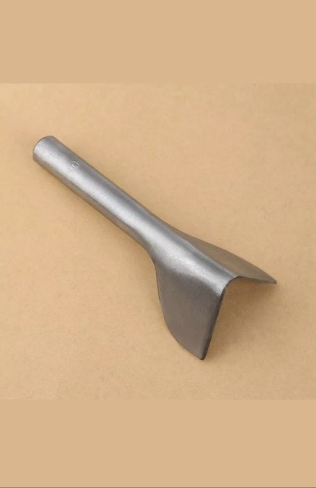 Set 6 cuțite în V de taiat piele : Nr 135