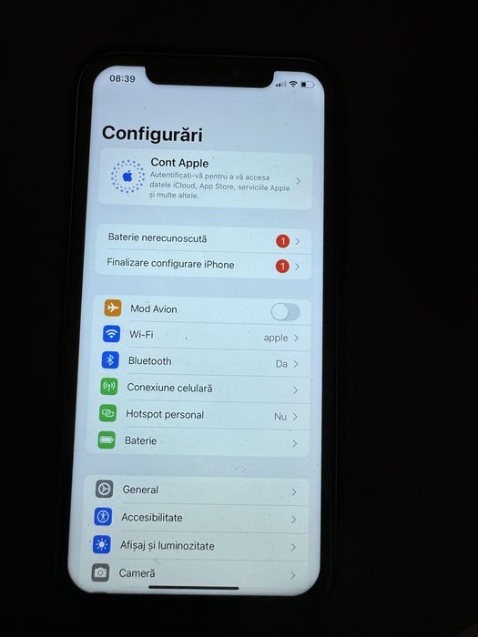 Ipad/iphone xr 128gb stare perfecta