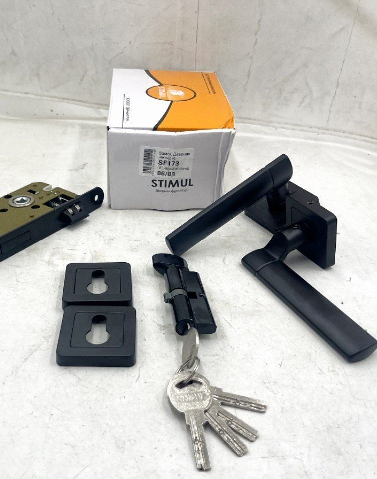 Дверные ручки Stimul Эшик учун ручкалар