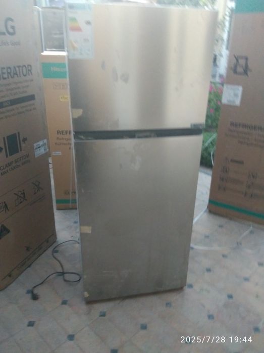 Zifler Novi haladenik v garati