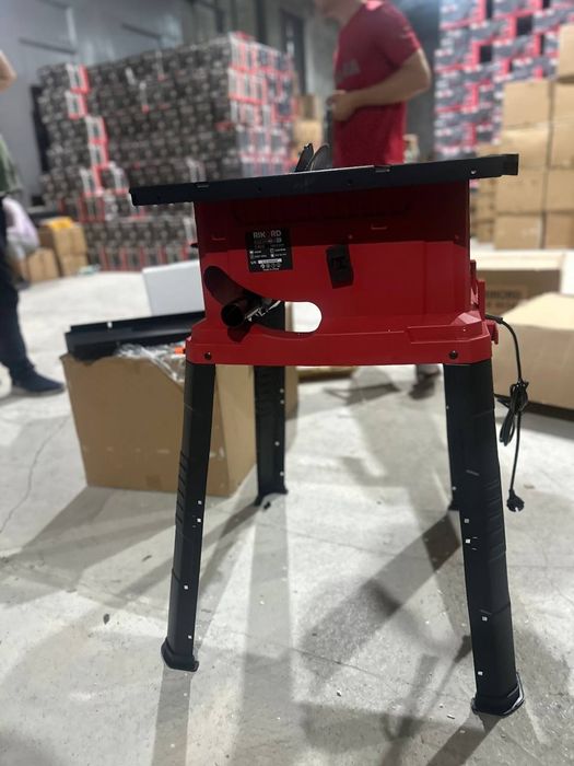 Дисковая настольная пила  + доставка бесплатно