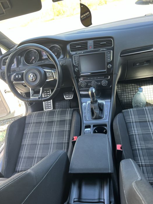 Golf 7 GTD masina personala