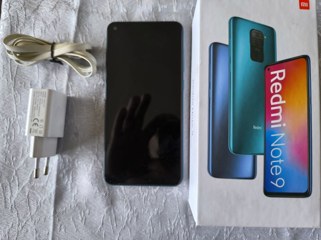 Xiaomi Redmi Note 9